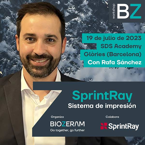 Sprint Ray con Rafa Sánchez